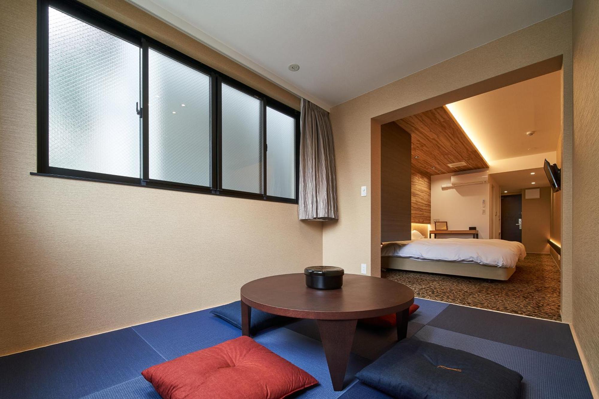 Carta Hotel Kyoto Bettei Buitenkant foto