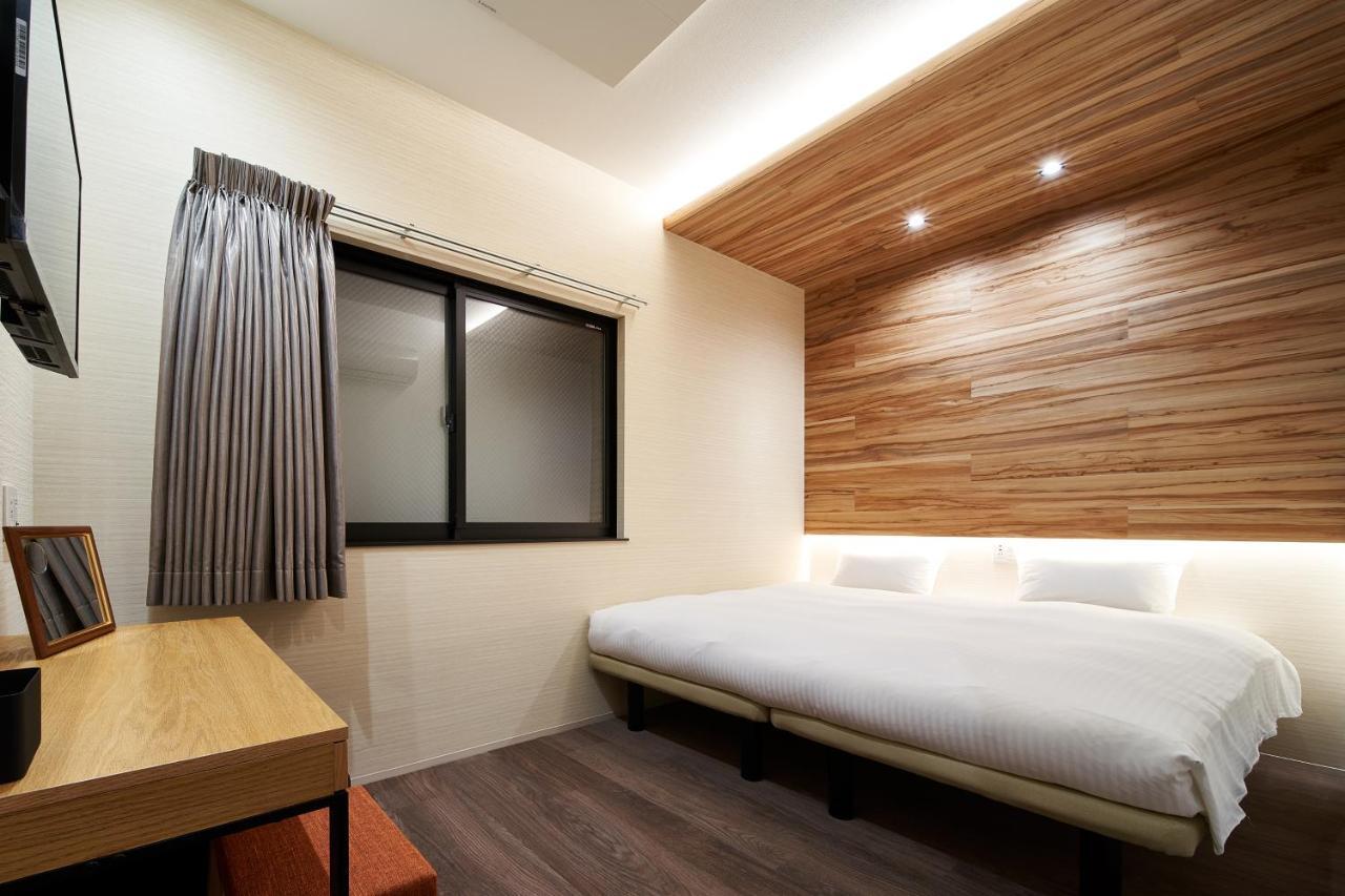 Carta Hotel Kyoto Bettei Buitenkant foto