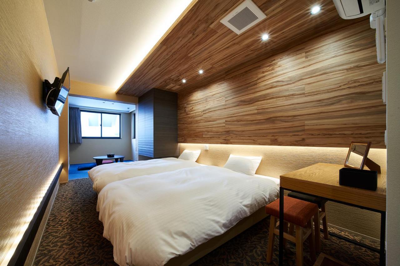 Carta Hotel Kyoto Bettei Buitenkant foto