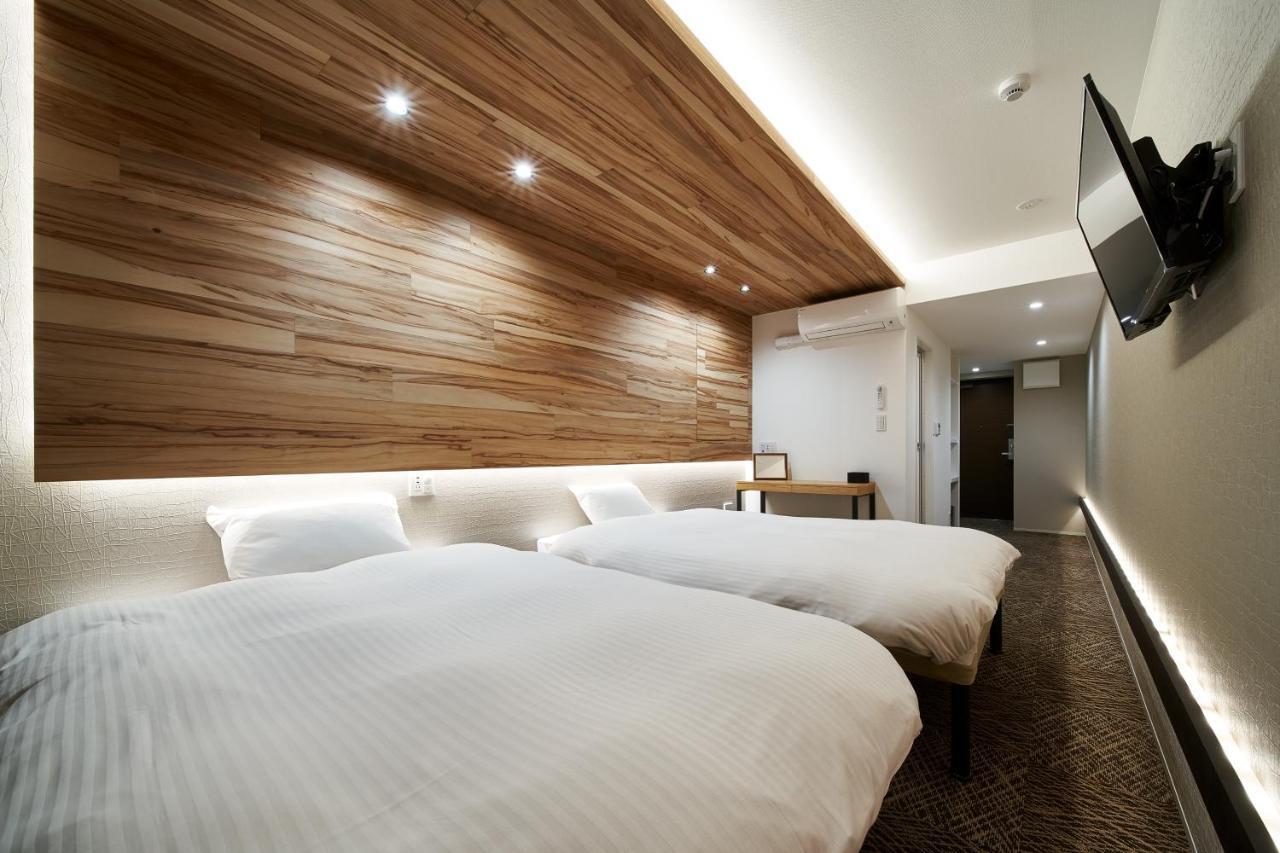 Carta Hotel Kyoto Bettei Buitenkant foto