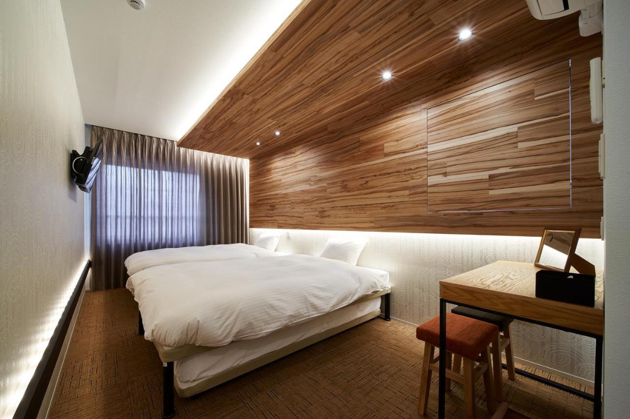 Carta Hotel Kyoto Bettei Buitenkant foto