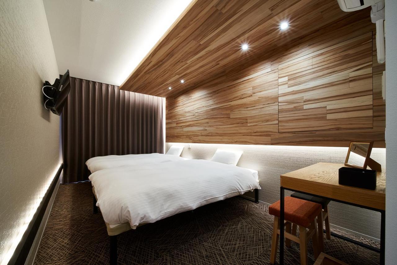 Carta Hotel Kyoto Bettei Buitenkant foto
