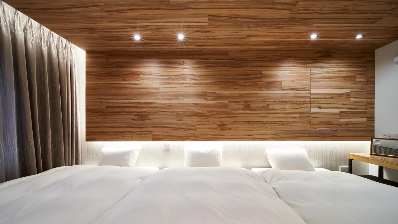Carta Hotel Kyoto Bettei Buitenkant foto