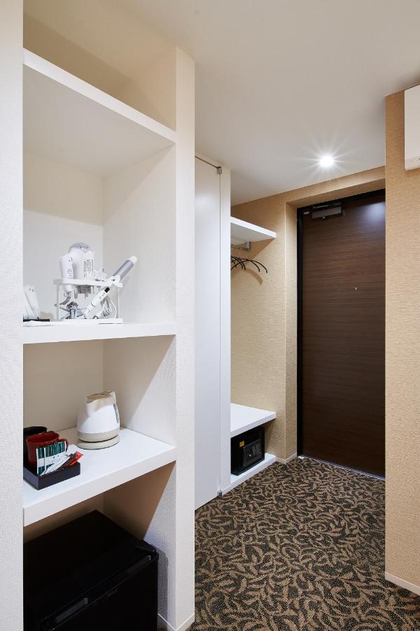 Carta Hotel Kyoto Bettei Buitenkant foto
