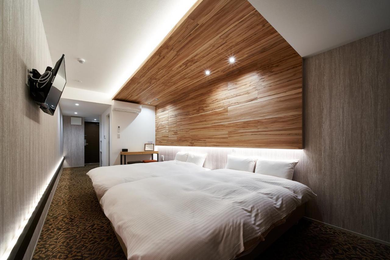 Carta Hotel Kyoto Bettei Buitenkant foto