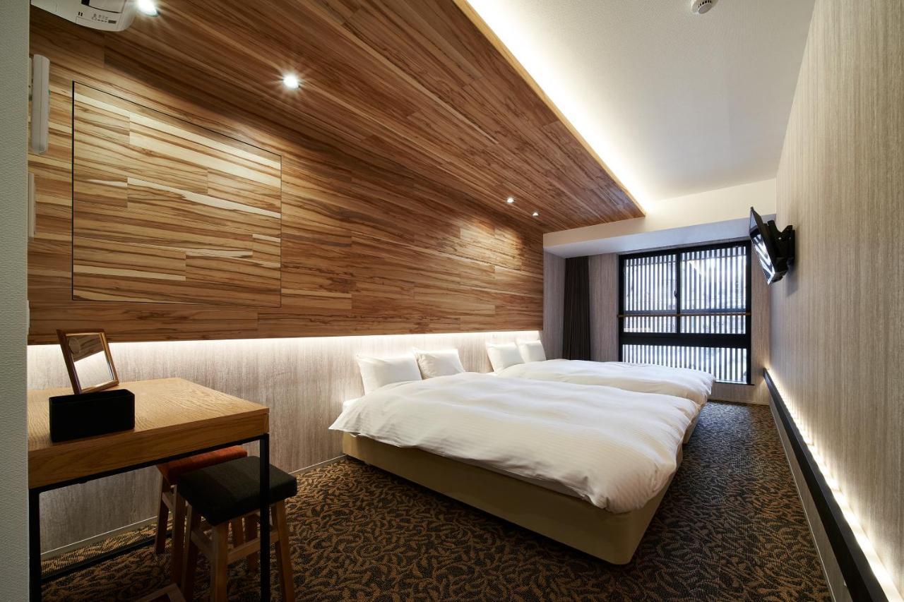 Carta Hotel Kyoto Bettei Buitenkant foto